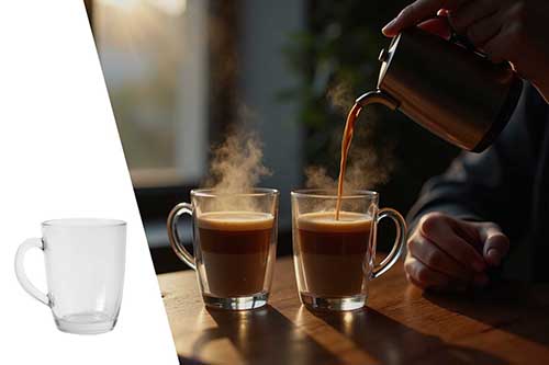 惬意咖啡馆社交场景