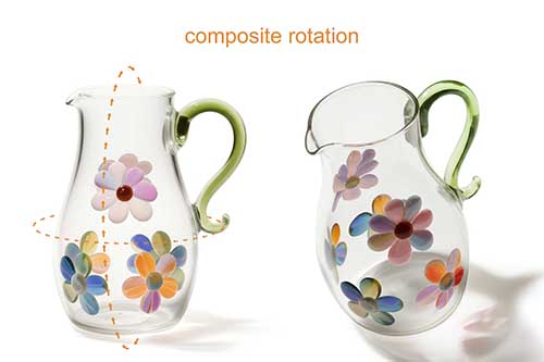 产品任意视角图