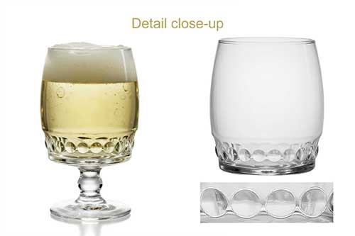 产品细节特写图