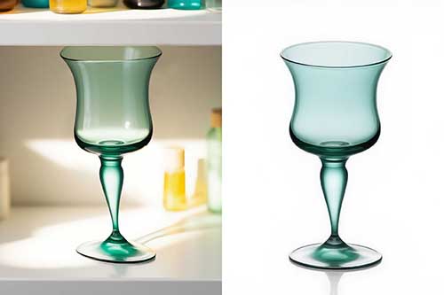 精准矫正变形,还原真实形态