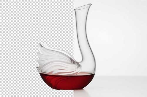 精准去除背景,呈现纯净主体